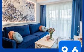 Seaway Apartments - Atlantis - Kołobrzeg Kasprowicza 20C